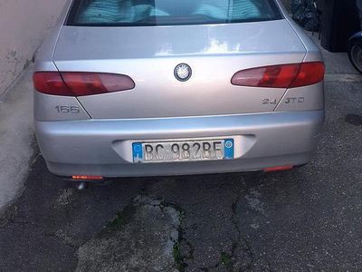 Alfa Romeo 166