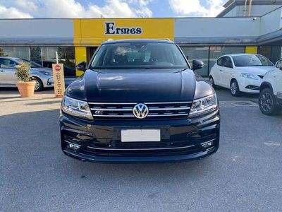 usata VW Tiguan Tiguan1.6 tdi Sport 115cv