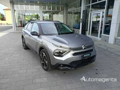Usata Citroën C4 Shine 131 CV (96 kW) 2023 Grigio SUV