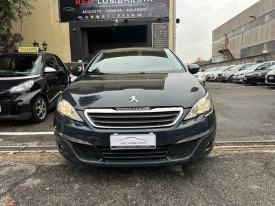 usata Peugeot 308 BlueHDi 120 S&S SW Business