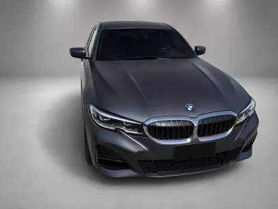 Usata BMW 318 M Sport 150 CV (110 kW) 2020 Grigio Berlina