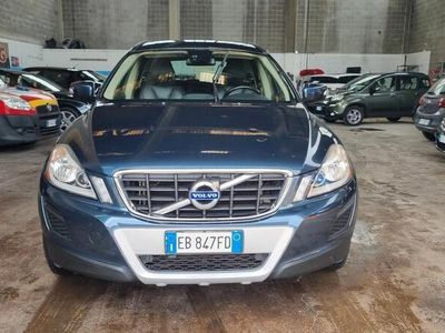 usata Volvo XC60 2.0d 163cv