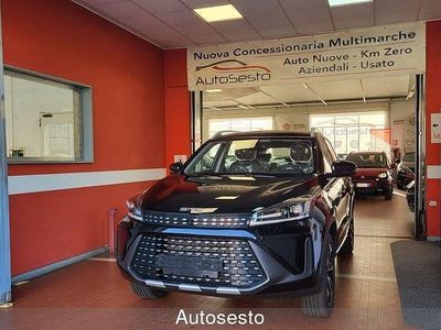 Nuova EMC SEI 113 CV (83 kW) 2025 Nero SUV
