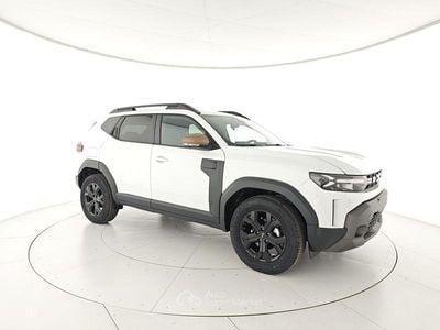 Nuova Dacia Duster Essentiel 122 CV (89 kW) 2026 Bianco SUV