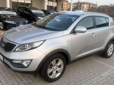 Usata Kia Sportage Active 135 CV (99 kW) 2011 Other SUV