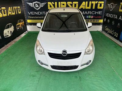 Opel Agila