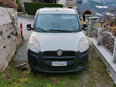 Usata Fiat Doblò 2012 Monovolume