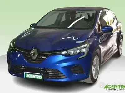 Usata Renault Clio V Intens 100 CV (73 kW) 2022 Berlina