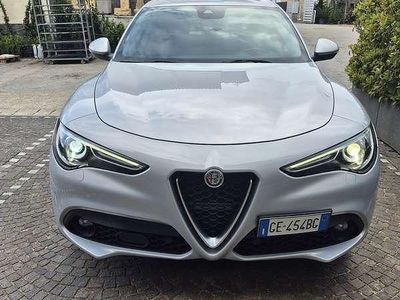 Usata Alfa Romeo Stelvio Business 190 CV (139 kW) 2021 SUV