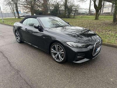 Usata BMW 420 M Sport 190 CV (139 kW) 2021 Cabrio