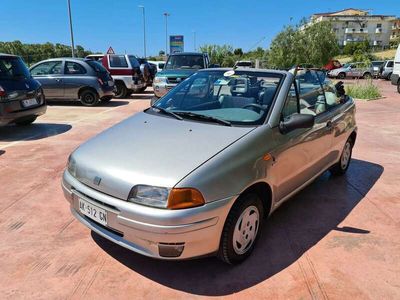 usata Fiat Punto Cabriolet 1.2 S