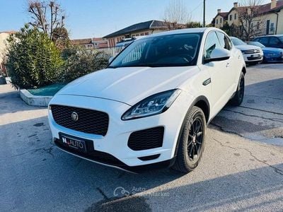 Usata Jaguar E-Pace 179 CV (131 kW) 2018 Bianco SUV