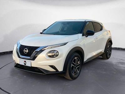 Usata Nissan Juke N-Connecta 114 CV (83 kW) 2024 Bianco SUV