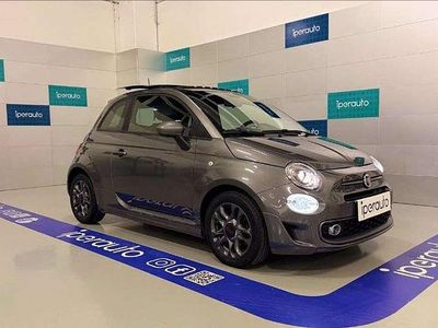 Grigio Usata 2017 Fiat 500 Sport Berlina | 9900 € (Buon prezzo)