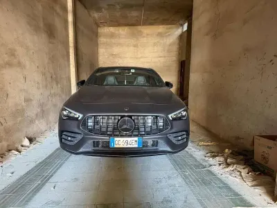 Usata Mercedes CLA35 AMG