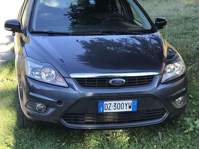 Usata Ford Focus 110 CV (80 kW) 2010 Berlina