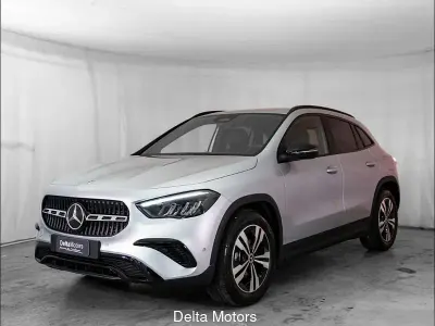 Usata Mercedes GLA200