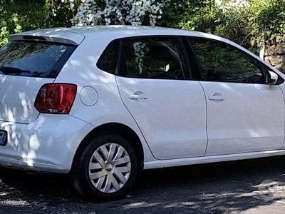 Usata VW Polo 2013 Bianco Utilitaria