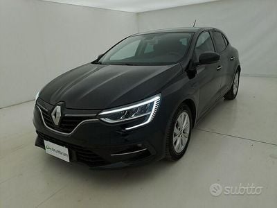 Usata Renault Mégane IV Business 116 CV (85 kW) 2022 Nero Berlina