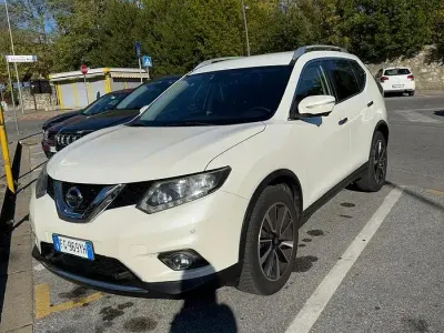 Usata Nissan X-Trail
