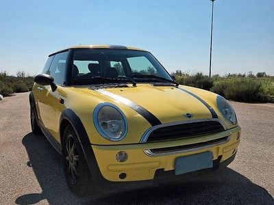 Usata Mini One D 88 CV (64 kW) 2005 Utilitaria