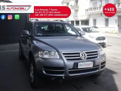Usata VW Touareg