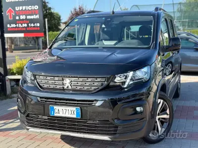 Usata Peugeot Rifter