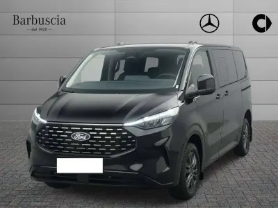 Usata Ford Tourneo Custom Titanium 150 CV (110 kW) 2024 Nero Furgone