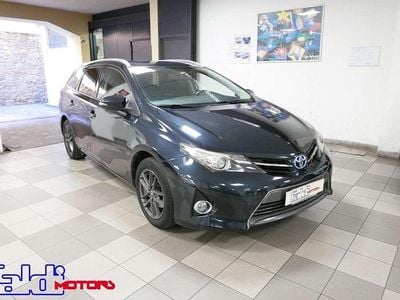 Toyota Auris Touring Sports