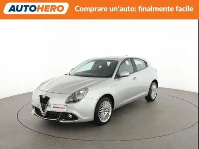 Usata Alfa Romeo Giulietta