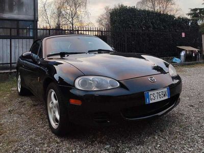 usata Mazda MX5 anno 2004 15 anniversario