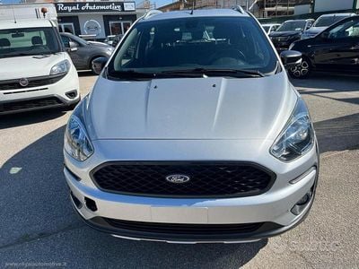 Ford Ka Plus