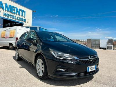 usata Opel Astra 1.6 CDTi 110CV Start&Stop Sports Tourer Advance