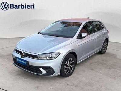 Usata VW Polo Life 95 CV (69 kW) 2025 Argento Utilitaria