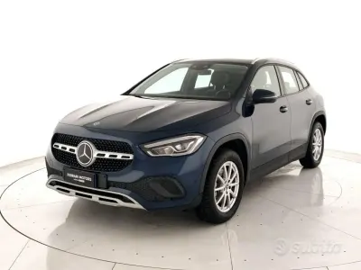 Usata Mercedes GLA180