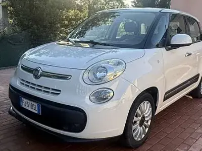 Usata Fiat 500L Lounge 120 CV (88 kW) 2015 Monovolume