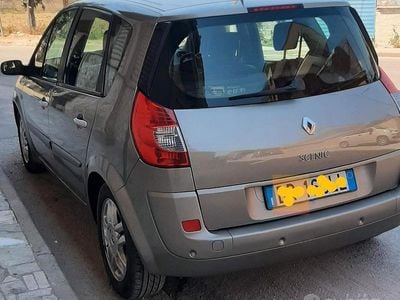 Usata Renault Scénic II 2008 Marrone Monovolume