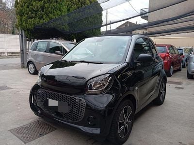 Smart ForTwo Electric Drive