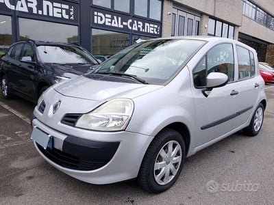 Grigio Usata 2009 Renault Modus Expression Monovolume | 4900 € (Molto cara)