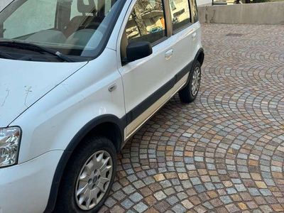 usata Fiat Panda 4x4 1.2