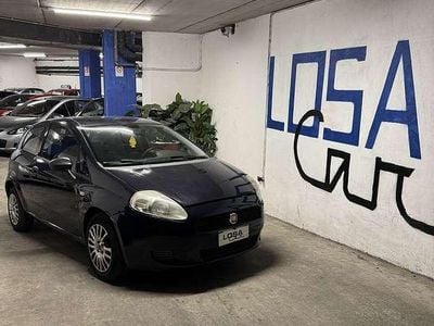 Usata Fiat Grande Punto Active 65 CV (47 kW) 2009 Other Utilitaria