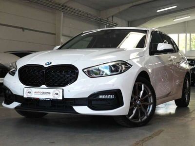 usata BMW 120 120 d Sport xdrive auto