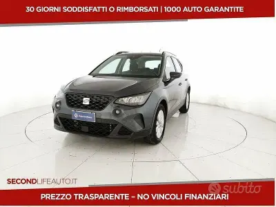 Begagnad Seat Arona Style 95 HK (69 kW) 2023 SUV