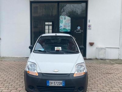 usata Chevrolet Matiz SCADENZA BOMBOLE GPL:2029