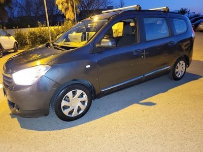 usata Dacia Lodgy 1.6 GPL 8V 85CV 5 posti Lauréate07/13