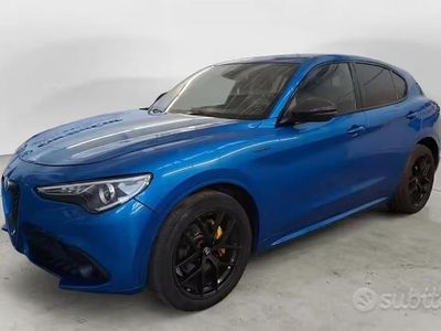 Occasion Alfa Romeo Stelvio Veloce 212 PK (155 kW) 2020 Wit SUV