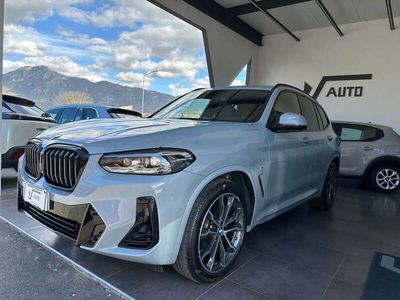 usata BMW X3 X3xdrive20d mhev 48V Msport auto