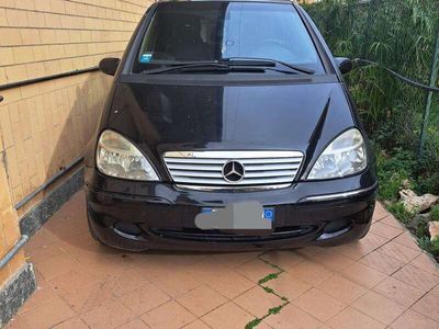 usata Mercedes A170 cdi Avantgarde 95cv