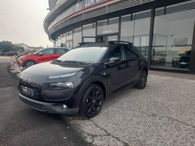 usata Citroën C4 Cactus BlueHDi 100 S&S Live