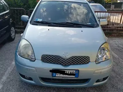 Usata Toyota Yaris